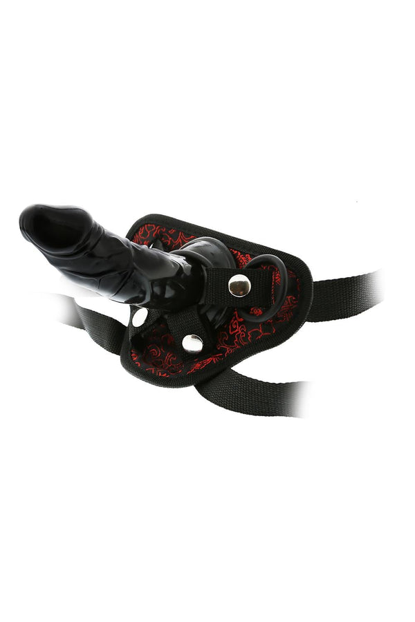 BLAZE DELUXE STRAP-ON DILDO