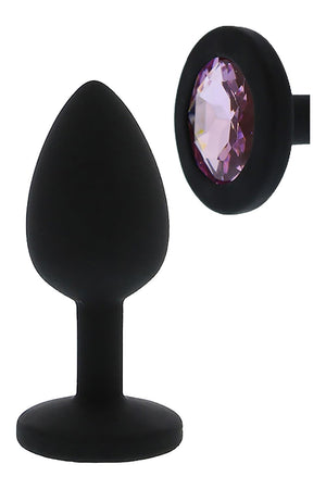 ALL TIME FAVORITES SILICONE DIAMOND PLUG
