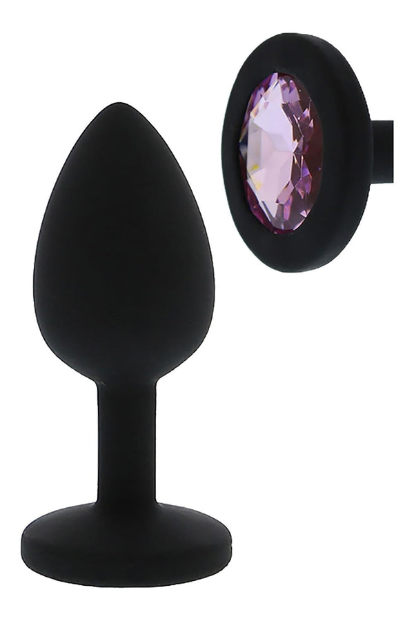 ALL TIME FAVORITES SILICONE DIAMOND PLUG