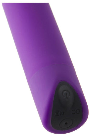 ESSENTIALS POWERFUL BULLET PURPLE