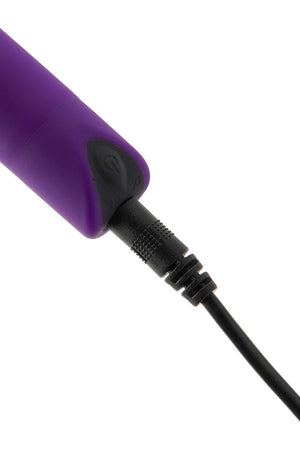 ESSENTIALS POWERFUL BULLET PURPLE