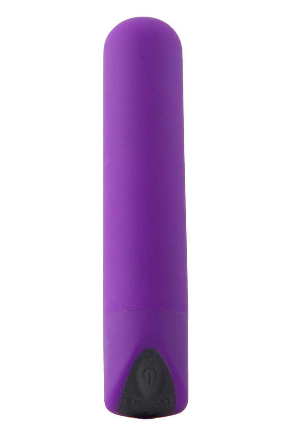 ESSENTIALS POWERFUL BULLET PURPLE