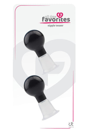 ALL TIME FAVORITES NIPPLE TEASER BLACK