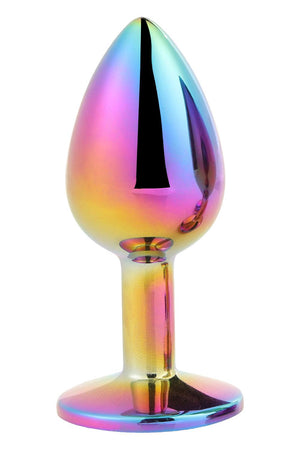 GLEAMING LOVE MULTICOLOUR PLUG SMALL