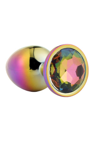 GLEAMING LOVE MULTICOLOUR PLUG SMALL