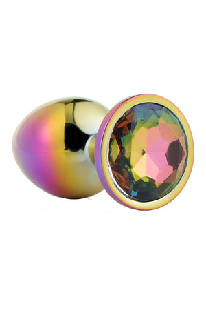 GLEAMING LOVE MULTICOLOUR PLUG MEDIUM