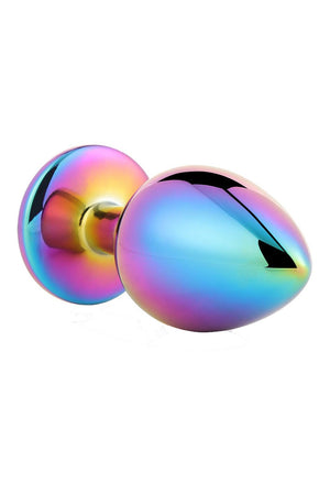 GLEAMING LOVE MULTICOLOUR PLUG LARGE
