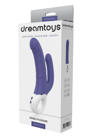 ESSENTIALS DOUBLE PLEASURE