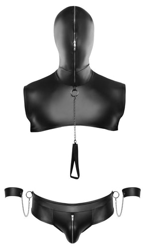 Men's Bondage Set S