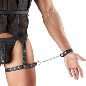 Men's Bondage Set 2XL