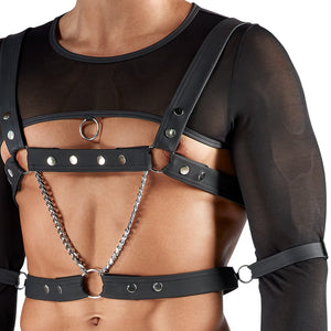 Men's Bondage Set S