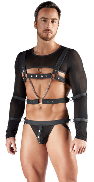 Men's Bondage Set S