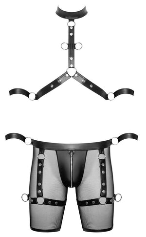 Men's Harness and Pants M