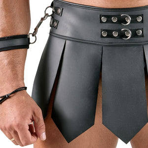 Men's Skirt + Chest Harness2XL