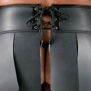 Men's Skirt + Chest Harness S
