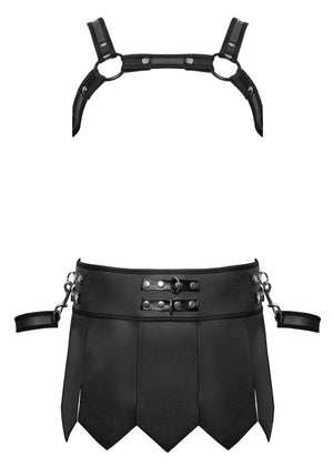 Men's Skirt + Chest Harness2XL