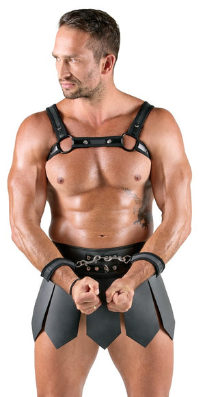 Men's Skirt + Chest Harness2XL