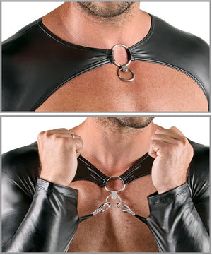 Men's Bondage Set 3 pcs. S