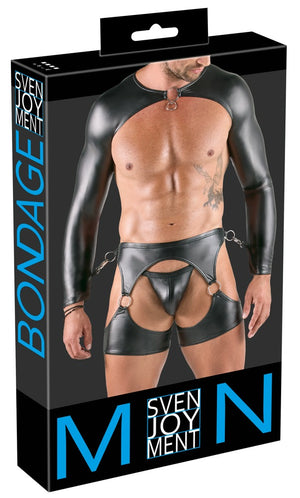Men's Bondage Set 3 pcs. M