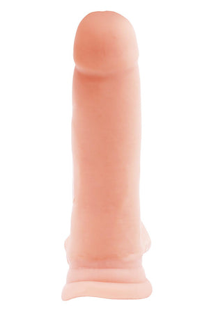MR. DIXX 6.9 INCH DUAL DENSITY DILDO