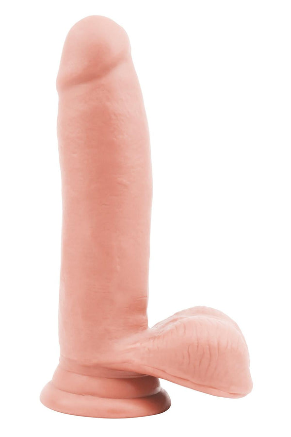 MR. DIXX 6.9 INCH DUAL DENSITY DILDO