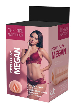 THE GIRL NEXT DOOR MEGAN