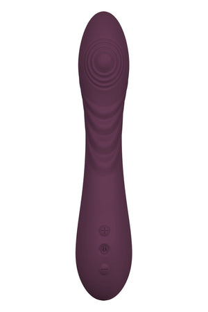 ESSENTIALS FLEXIBLE TAPPING POWER VIBE PURPLE