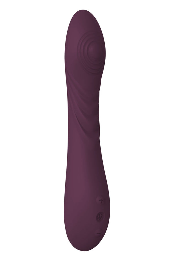 ESSENTIALS FLEXIBLE TAPPING POWER VIBE PURPLE