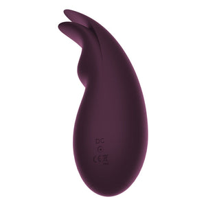 ESSENTIALS FLUTTERING STIMULATOR PURPLE