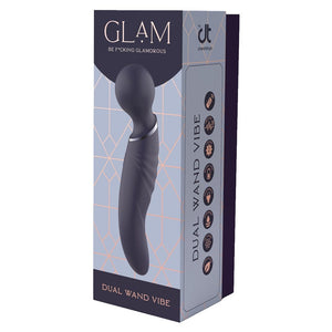GLAM DUAL WAND VIBE