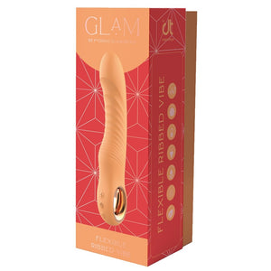 GLAM FLEXIBLE RIBBED VIBE