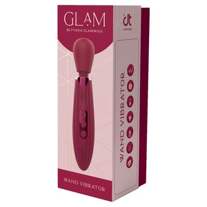 GLAM WAND VIBRATOR