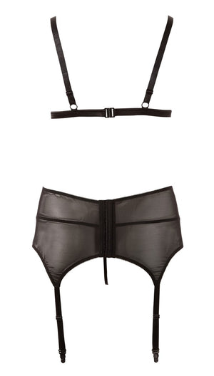 Bra Suspender Set XL