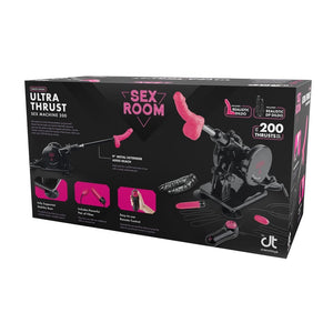 SEX ROOM REMOTE CONTROL THRUSTING MACHINE
