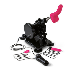 SEX ROOM REMOTE CONTROL THRUSTING MACHINE