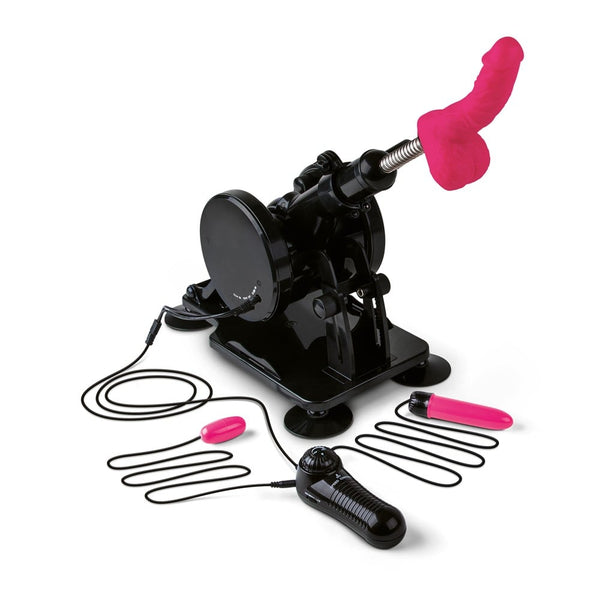 SEX ROOM REMOTE CONTROL THRUSTING MACHINE