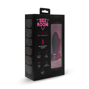 SEX ROOM VIBE KIT
