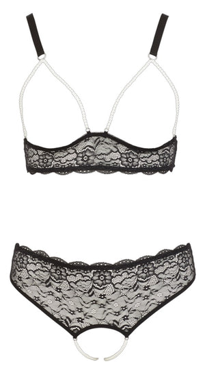 Pearl Set Black L