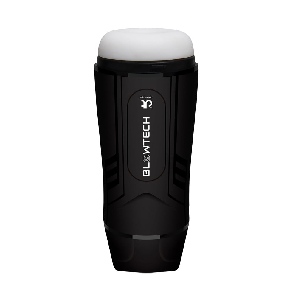 BLOWTECH DEEP THROAT SUCKING MACHINE