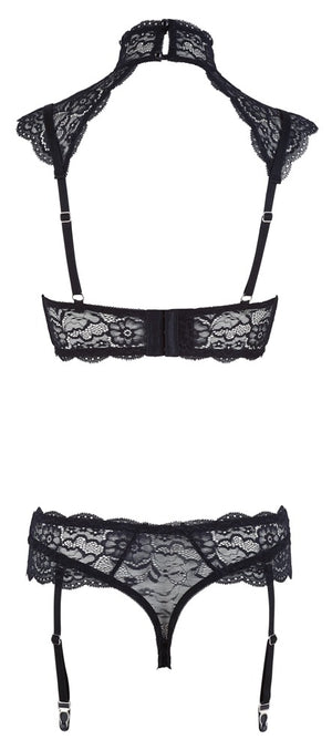 Bra Set Lace 85B/L