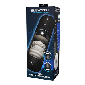 BLOWTECH AUTO STROKER MACHINE