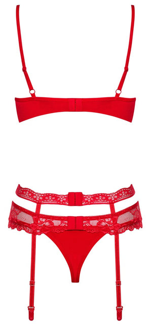 Obsessive Bra Set L/XL