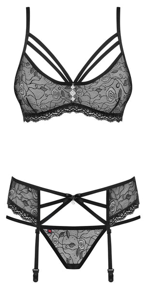 Obsessive Bra Set L/XL