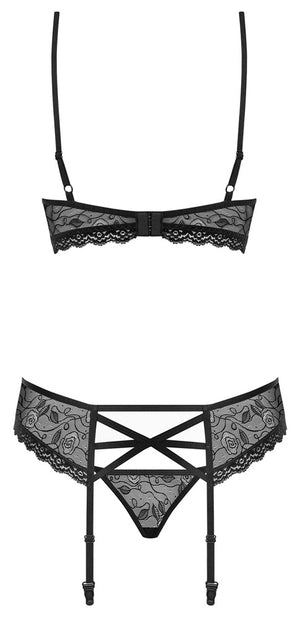Obsessive Bra Set S/M