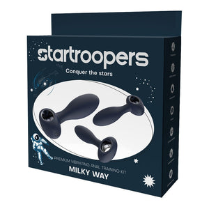 STARTROOPERS MILKY WAY ANAL TRAINING KIT