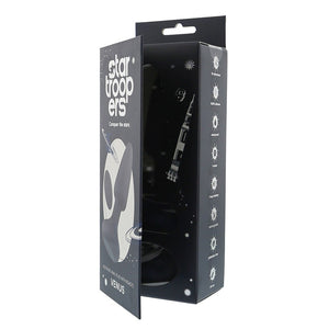 STARTROOPERS VENUS ROTATING ANAL PLUG WITH REMOTE