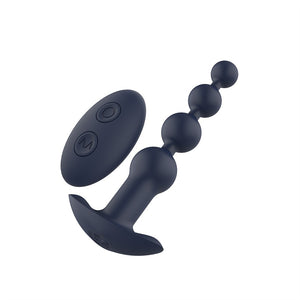 STARTROOPERS APOLLO REMOTE VIBRATING ANAL BEAD