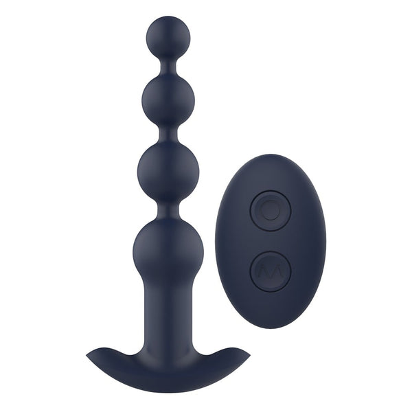 STARTROOPERS APOLLO REMOTE VIBRATING ANAL BEAD