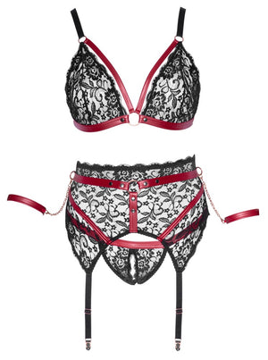 Bra Set Bondage 4XL