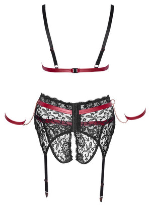 Bra Set Bondage 3XL